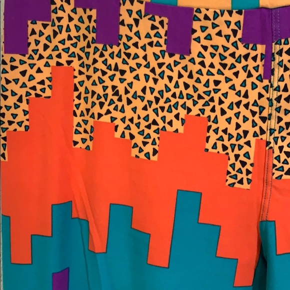 NWT LuLaRoe Tall and Curvy Leggings - Picture 4 of 4